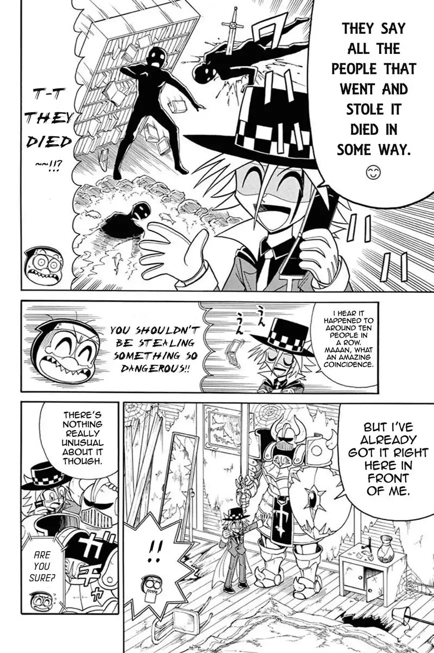 Kaitou Joker Chapter 53 3